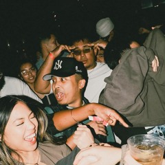 Sinz @ Sourmouse 1/27/24 - What's The Vibe / Valeza / Project BARKADA