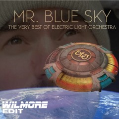 Mr Blue Sky (PITCHED UP CLIP) - Wilmore DnB Edit [FREE DOWNLOAD]