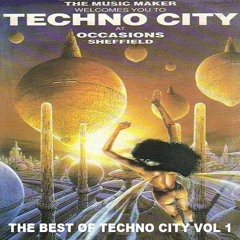 The Best Of Techno City Vol 1