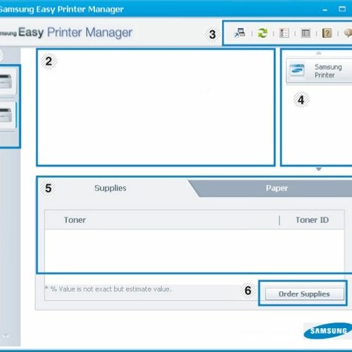 Stream Samsung Easy Printer Manager Mac Os !LINK! Download by CauprobYperpe  | Listen online for free on SoundCloud