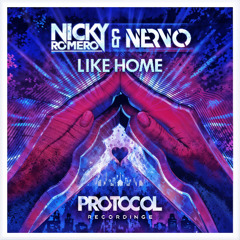 Like Home - NERVO & Nicky Romero (SPECTER REMIX)