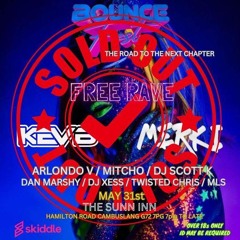 Bounce Fest Set