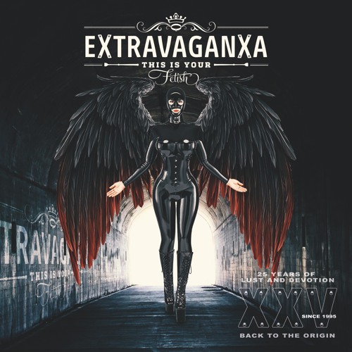 Extravaganxa We Stay At Home Dance Floor 1 By Livingdead On