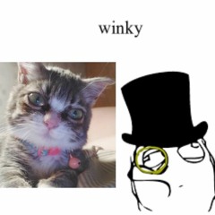 winky cypher (22hereknowswhen)