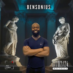 17.02.24 BadVibes @Helios37 - Bensonius