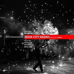 Edge City Radio Mixed By Broderic