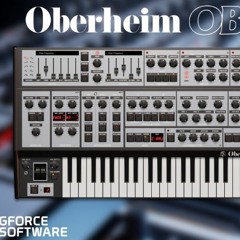 Orbix - Oberheim OBX - Gforce Software