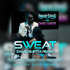 David Guetta, Snoop Dogg - Sweat (Waltry 2025 Remix)
