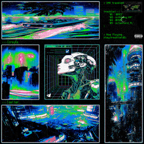 @7AM [Pr. shvde x ediba deville x gio lacerna]