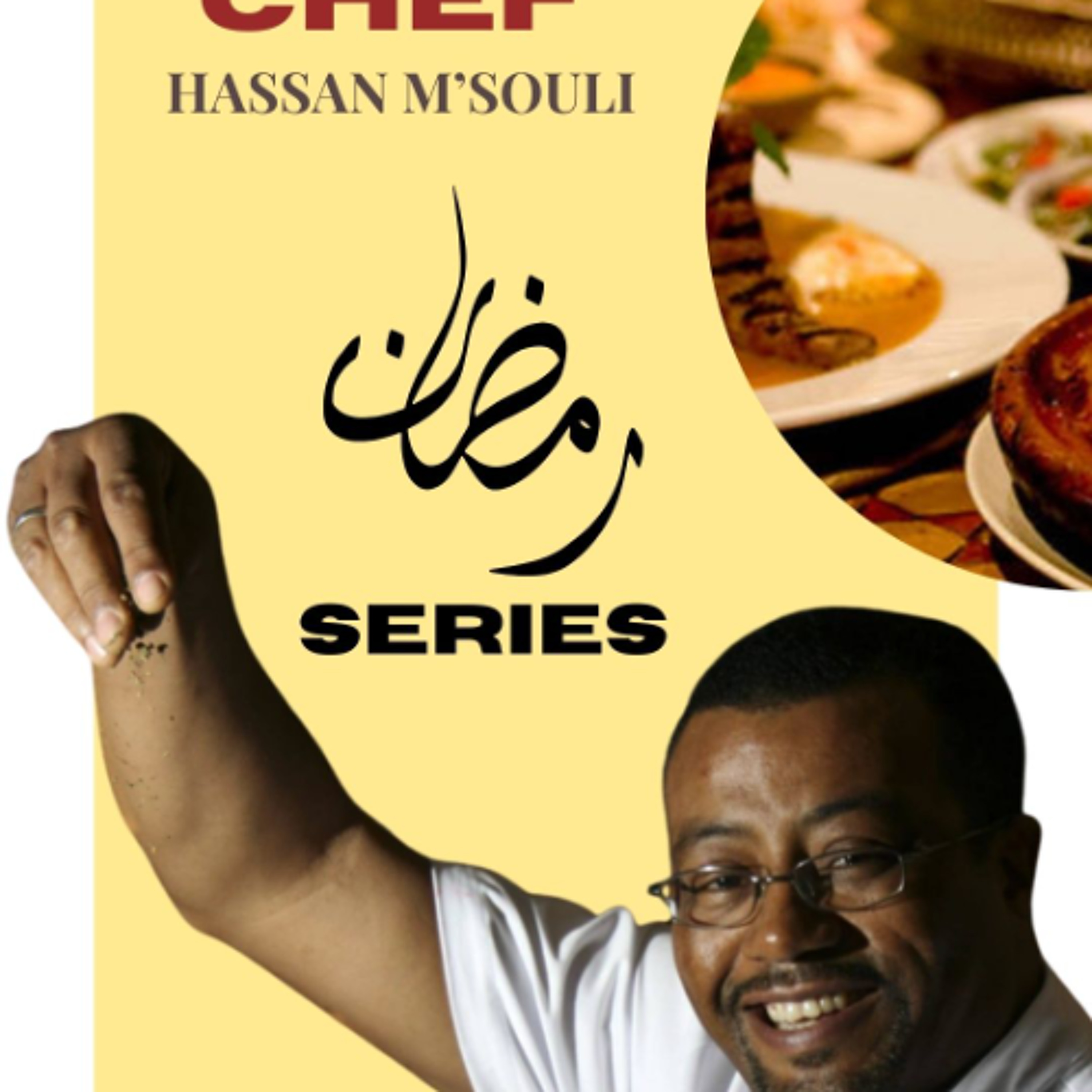 Episode 2 Tagine and Harira