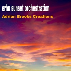 Erhu Sunset orchestration - Adrian Brooks