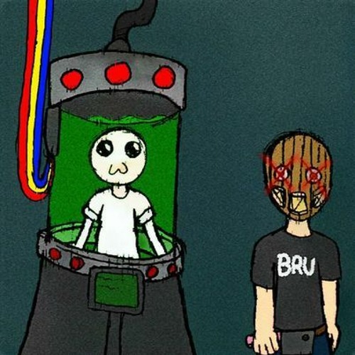 CLONES IN MY BASEMENT w/ACZF [Hvvxck]