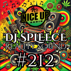 #212 DJ Spleece (REALITY SOUND) 4-06-25