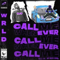 Juice WRLD - Call Me Whenever (CDQ UNRELEASED)