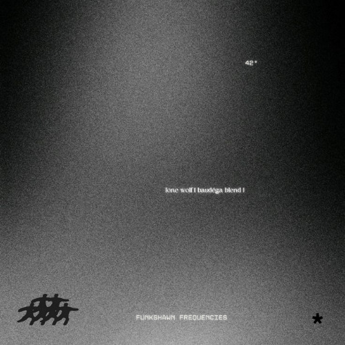 lone wolf (baudéga blend)