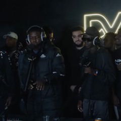 [EXCLU] Zaaki - Freestyle DVM show