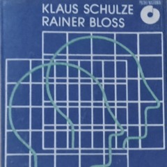 Klaus Schulze (Tangerine Dream) Rainer Bloss - Dziekuje Poland Vol.2 - Roba Music (1983, Poland, K7)
