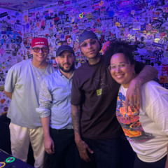 COOL BREEZE with Zephyr Ann and Friends @ The Lot Radio 09-28-2025