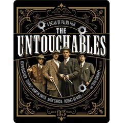 THE UNTOUCHABLES (1987) 4K (PETER CANAVESE) CELLULOID DREAMS THE MOVIE SHOW (6/2/22) SCREEN SCENE