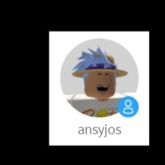 rip kinganthony925 terminated acc roblox new acc of him is ansyjos XD