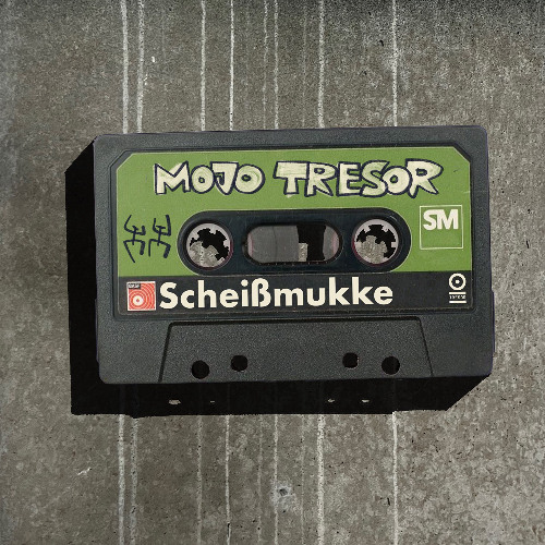 mojo Tresor Berlin (vinyl only) | scheissmukke