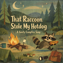 That Raccoon Stole My Hotdog (A Goofy Campfire Song)
