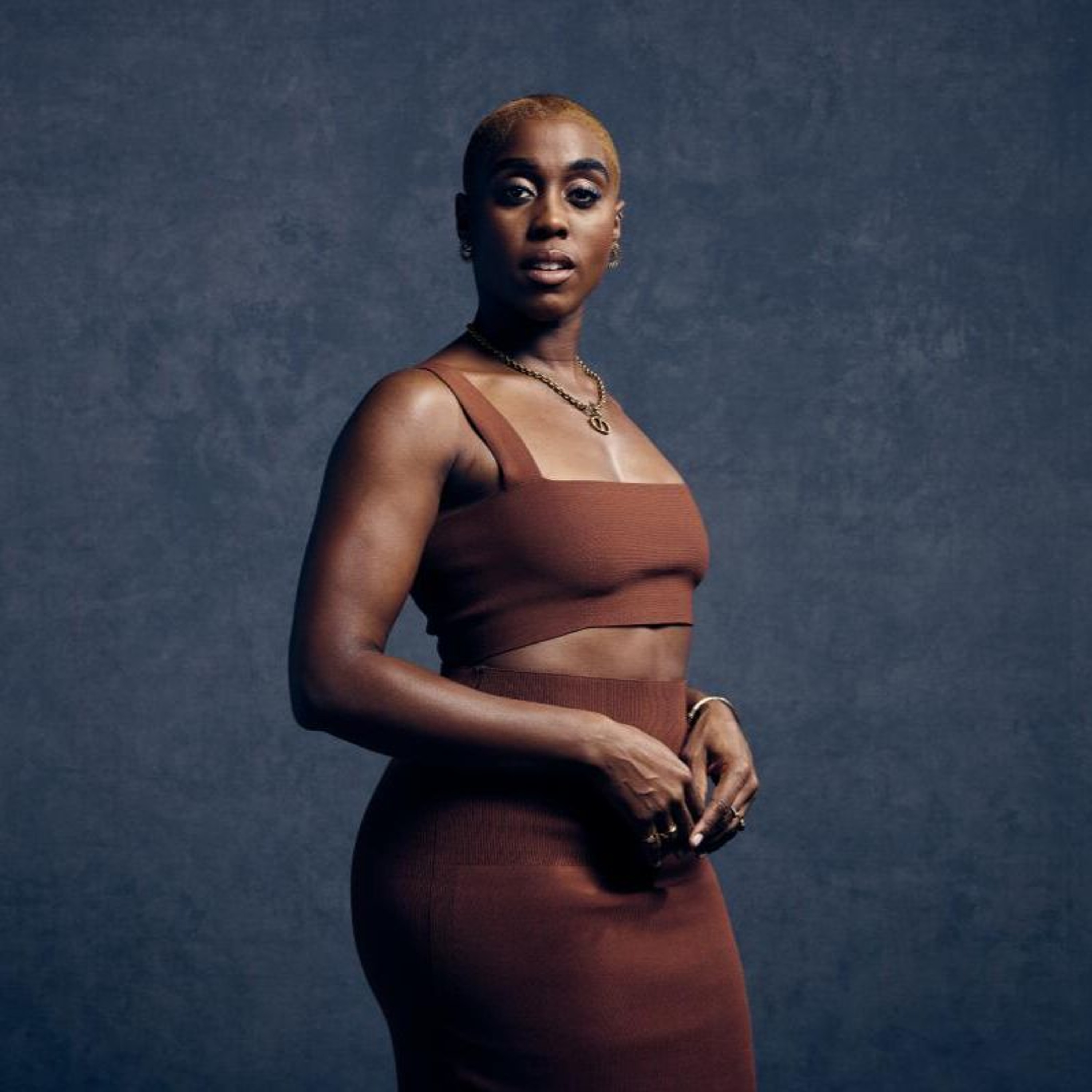 The Frank MacKay Show - Lashana Lynch