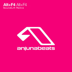 Alt + F4 - Alt + F4 (SoundLift Remix)