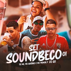SET SOM DE BECO 01 - (DJ G11)