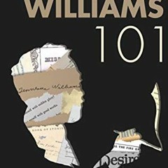 [Free] PDF 📑 Tennessee Williams 101 by  Augustin J Correro EPUB KINDLE PDF EBOOK