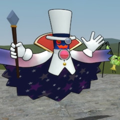Bleh heh heh heh... (Count Bleck Song - Super Paper Mario)