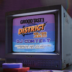 JMOXX | #DistrictDjContest | @groodtaste