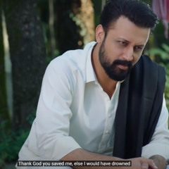 Huzoor Dekhen Na - Atif Aslam Naat -Heart Touching Kalam - Original By @naatcreationsofficial