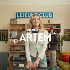 Parmi nous : Artem | Schaerbeek, Belgium