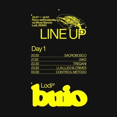 llallleo // Lodi Al Buio