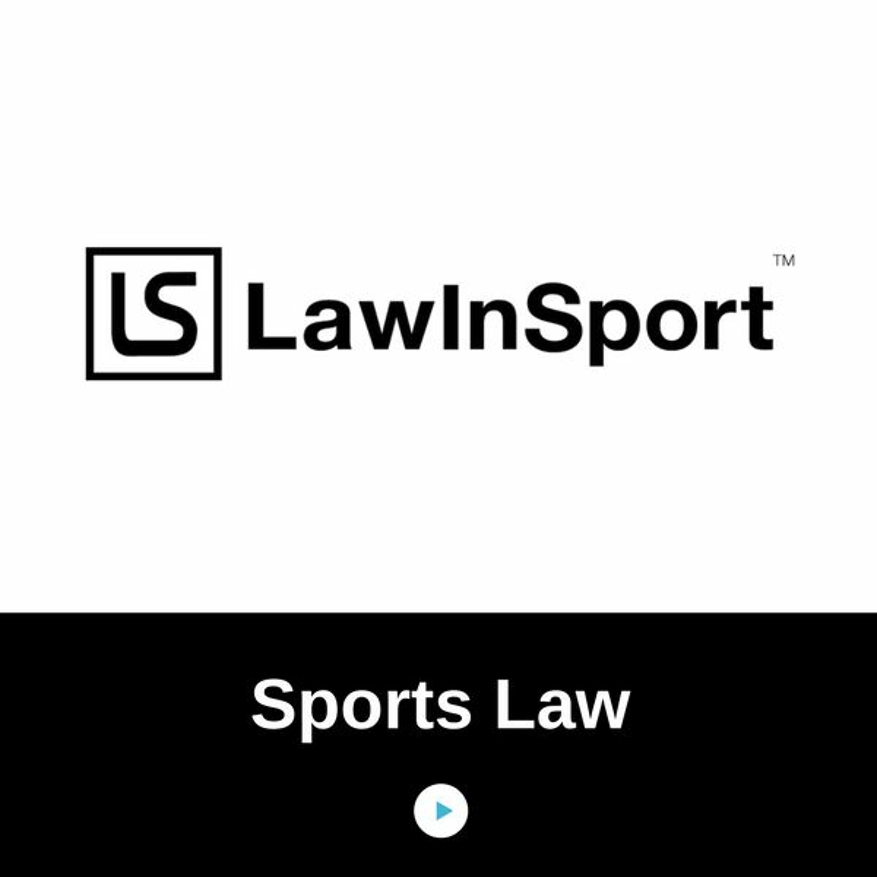 Law In Sport Podcast