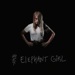 elephant girl