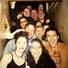 RGS ZIGGY & BOB...NOV 1998 Twisted Tape