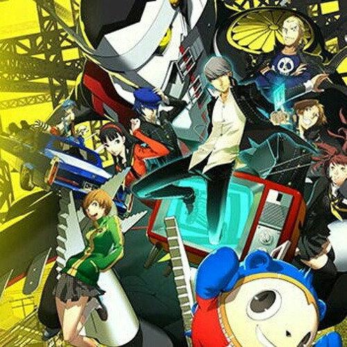 Stream Persona 4 Golden SNOWFLAKES by Pokémon guy Listen online for