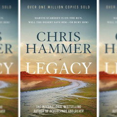 Meet the author - Chris Hammer