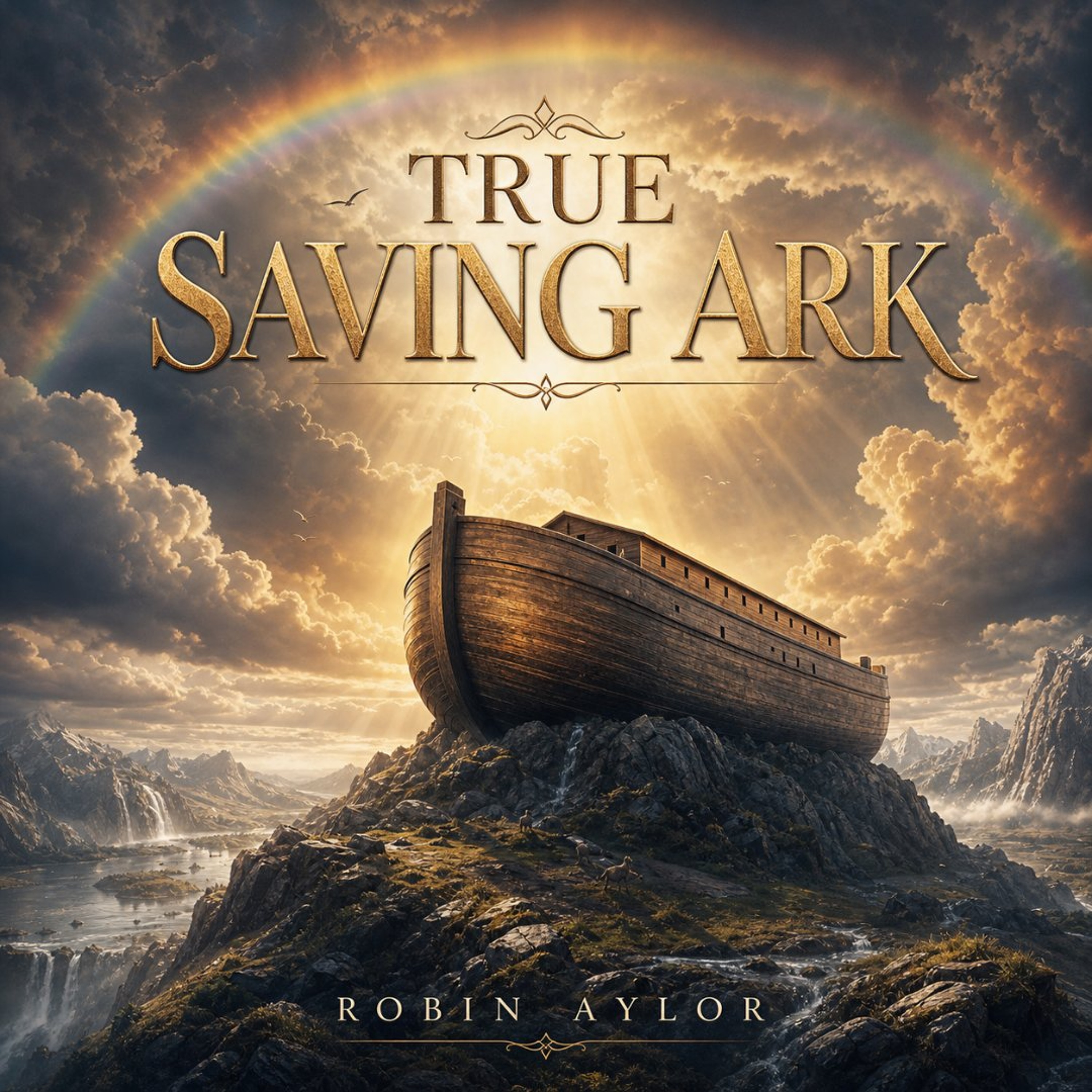 True Saving Ark episode artwork