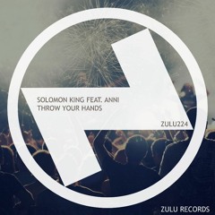 Solomon King - Throw Your Hands