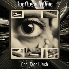 Kopflos, Tr0nic - 3 Tage Wach (Reverse Bass Edit) [FREE DOWNLOAD]