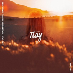 Abbe Lewis, Danny Baldursson & Jens East - Stay