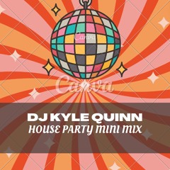House Party Mini Mix