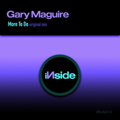 Gary Maguire - More To Do