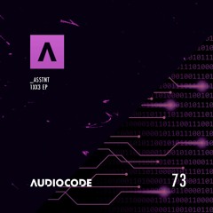 PREMIERE: Asstnt - Jungle Resketch [AudioCode Records]