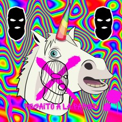 Pegaito a la pared feat.Loud gx
