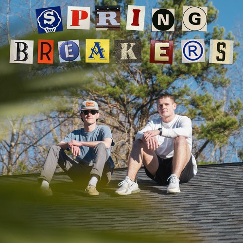 TWØ5THS- Spring Breakers 2021 Mixx