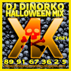 HALLOWEEN INTRO DNK 2021